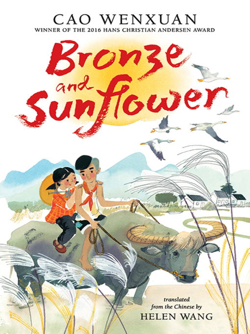 Title details for Bronze and Sunflower by Cao WenXuan - Available